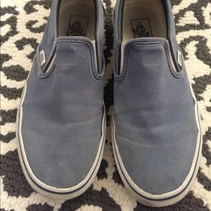 Slip on Vans